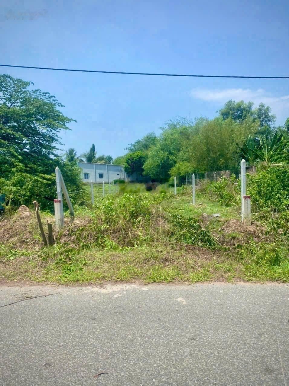 TIN VIP: Bán gấp lô Đất 125m2 Thổ Cư ngay Tỉnh Lộ 2, Phước Vĩnh An, Củ Chi. Sổ hồng riêng, chỉ 1 Tỷ