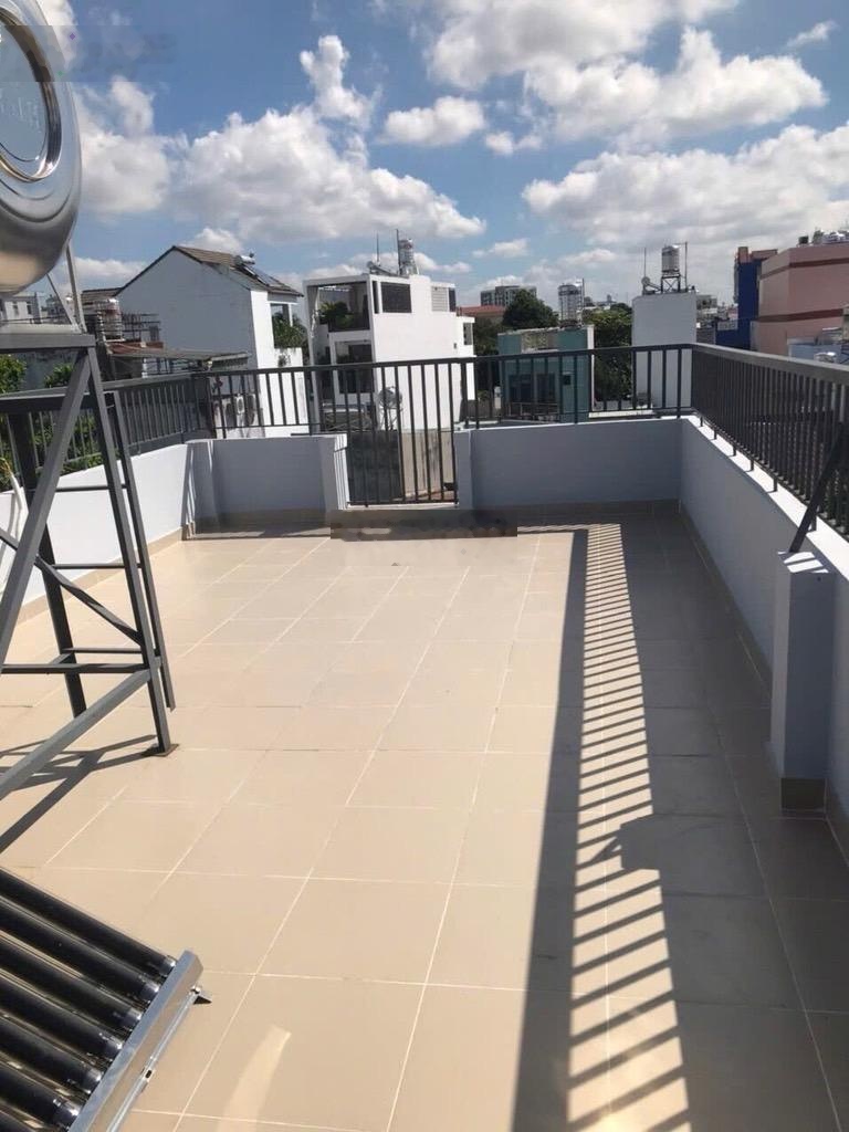 QUÁ NGON, Nhà HXH 1/ Thống Nhất, 48m2 4 tầng, 5 tỷ TL 0964364745