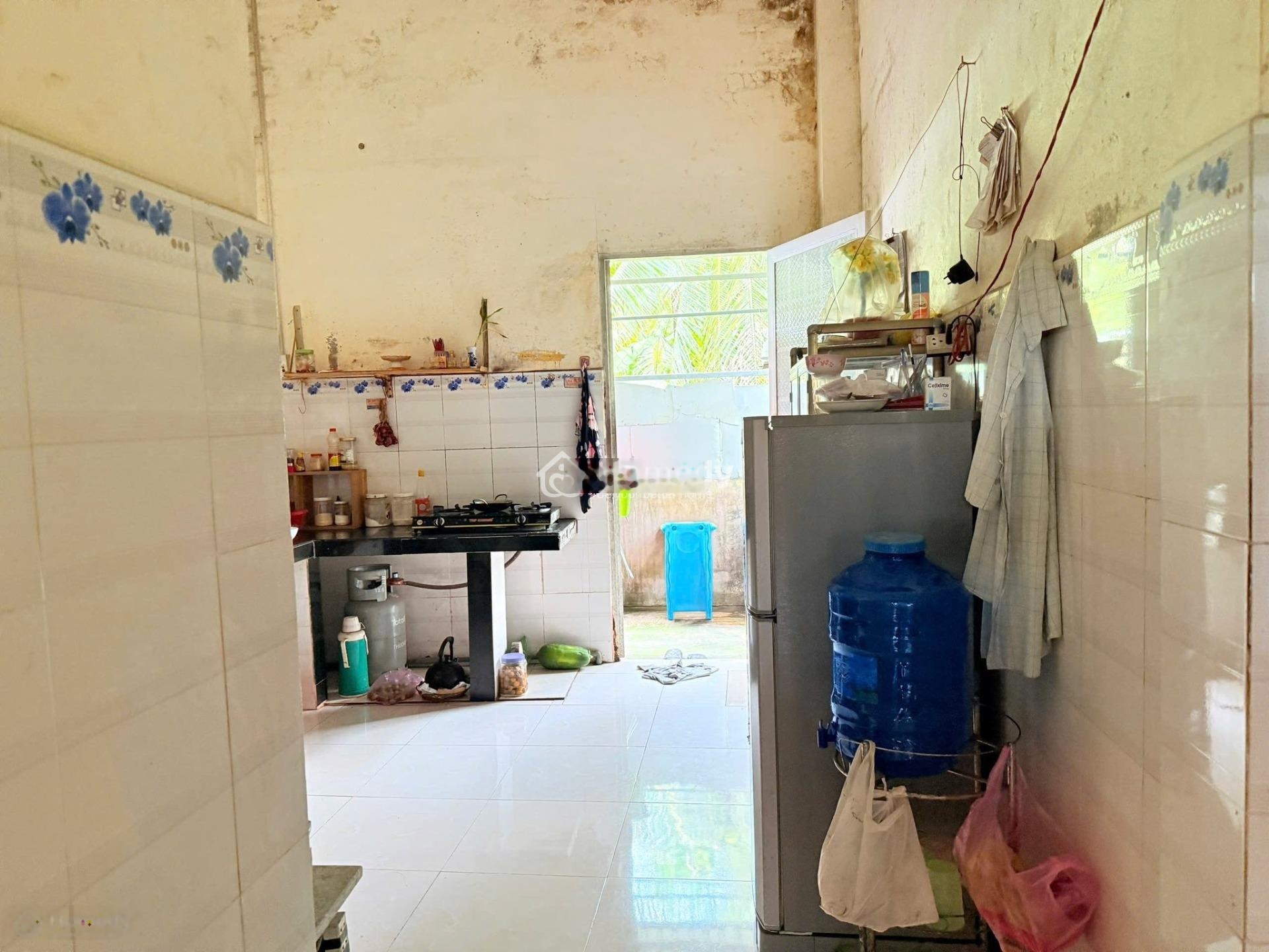 Nhà cấp 4 ở Phước Hiệp Củ Chi, DT 118m2, Giá 800TR, SHR