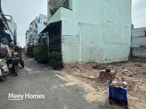 Siêu hiếm 2 lô đất vuông vức, chỉ 2 phút đến Aeon Mall Tân Phú