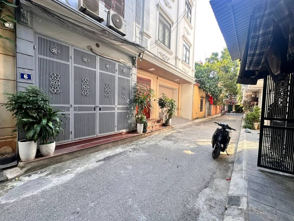 Siêu phẩm nhà phân lô tại khu vực Tô Hiệu, Nghĩa Tân, Cầu Giấy, Hà Nội