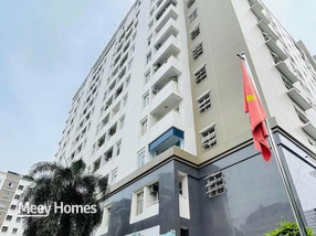 Căn hộ Duplex view triệu đô Bình Thạnh thoáng mát, giá tốt, hợp đồng thuê cao