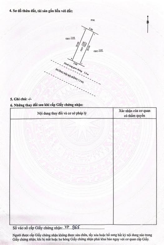 Bán đất nền Yên Bái Riverside, 100m², mặt tiền 5m, hướng Tây Bắc