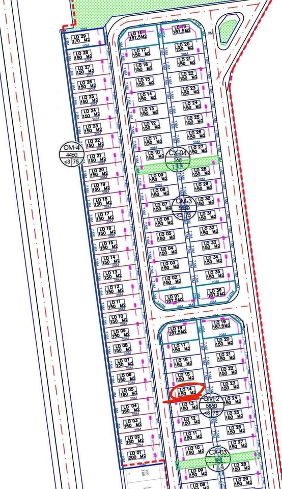 Cơ hội sở hữu lô đất đẹp tại khu quy hoạch Diên Đại