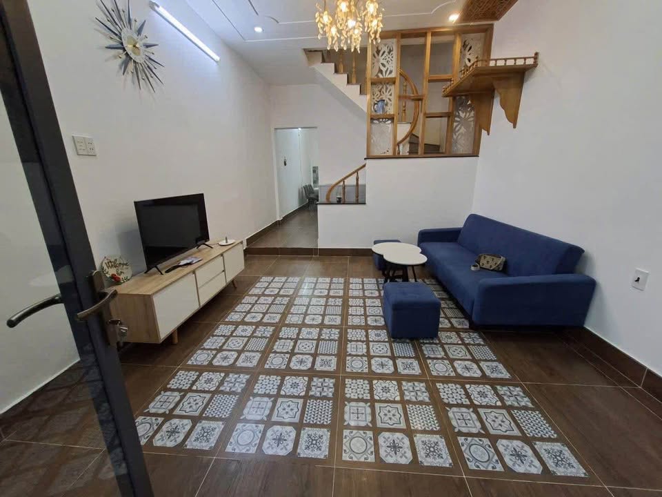 Nhà xinh xắn tọa lạc tại đường Nguyễn Bĩnh Khiêm, phường 3, Vũng Tàu