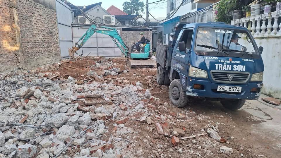 Siêu phẩm đất nền ngõ đường Kênh, Nam Định đang chờ chủ mới