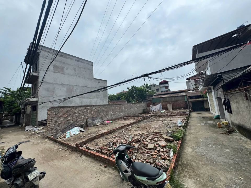 Đất Phù Khê 45m2, mặt tiền 5m, đường ô tô tránh