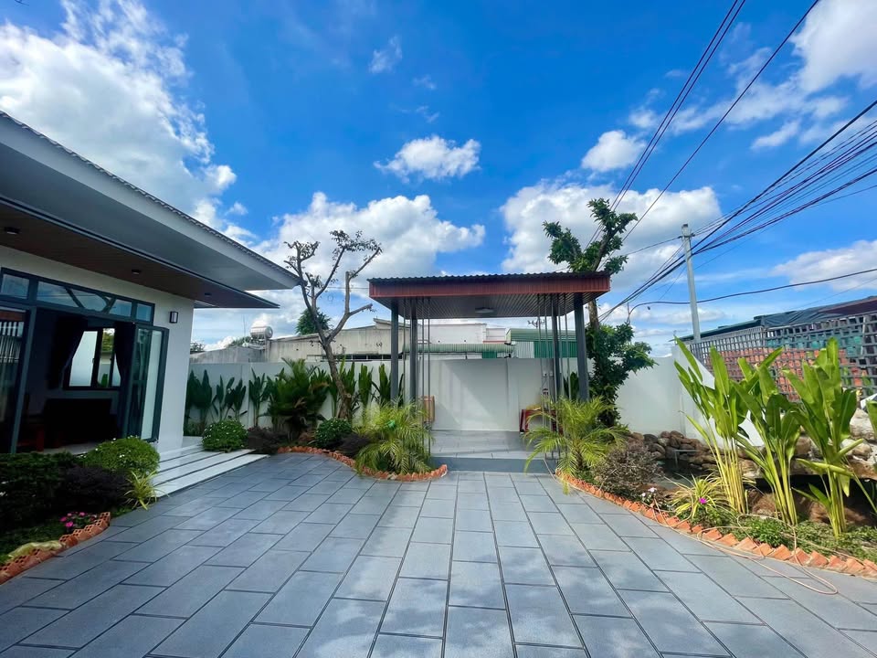 Nhà vườn mái Nhật gần chợ Eakao - đầu tư sinh lời, an cư lý tưởng