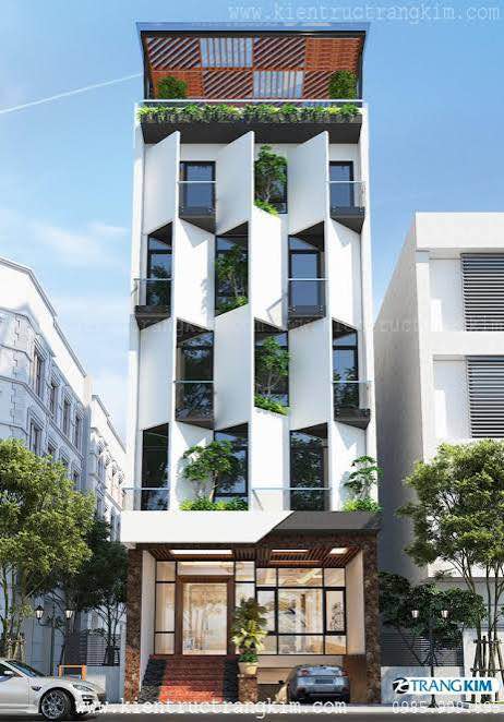 Siêu phẩm tòa căn hộ 5 tầng vừa ở vừa kinh doanh cho thuê cực đỉnh ngay phố Lý Tự Trọng