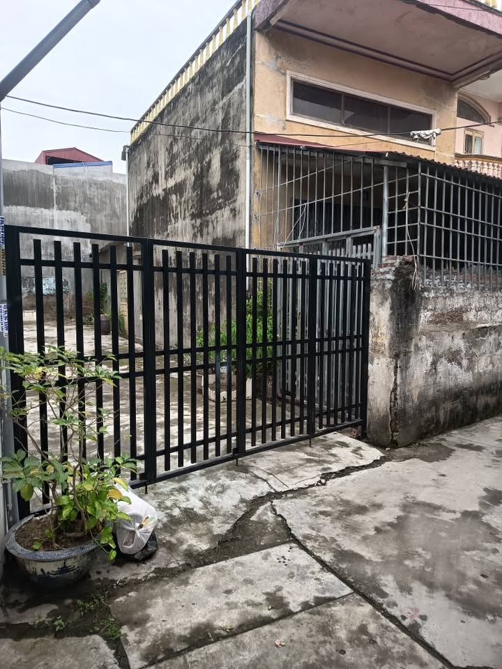 Đất vàng Kiến An ngang 5m, sổ đỏ 75m2, sát ngã 4 Cống Đôi