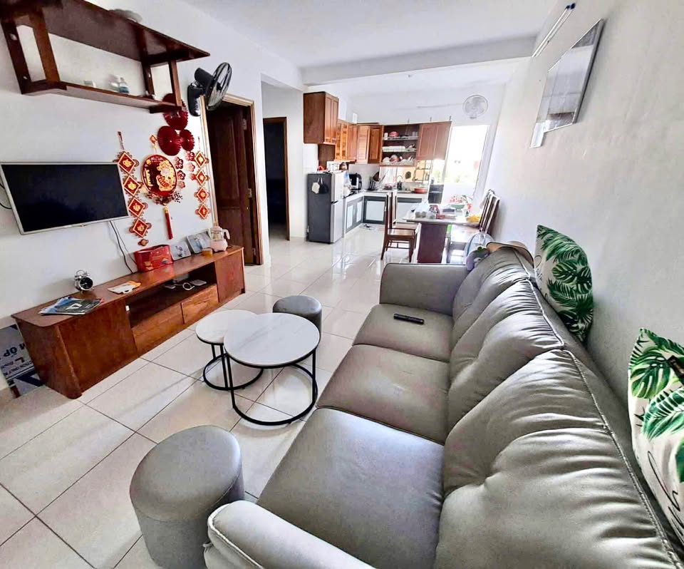 Căn hộ 2 phòng ngủ, Vĩnh Điềm Trung, Nha Trang, sổ hồng lâu dài, giá 2,23 tỷ