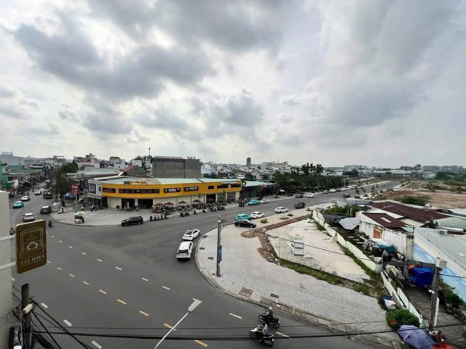 Siêu phẩm nhà 2 mặt tiền Phạm Văn Thuận – Biên Hoà kinh doanh cực đỉnh