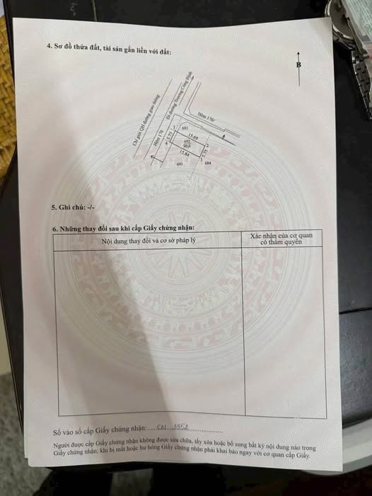 Đất vàng trung tâm Vũng Tàu, xây tổ ấm hoặc kinh doanh đều đỉnh