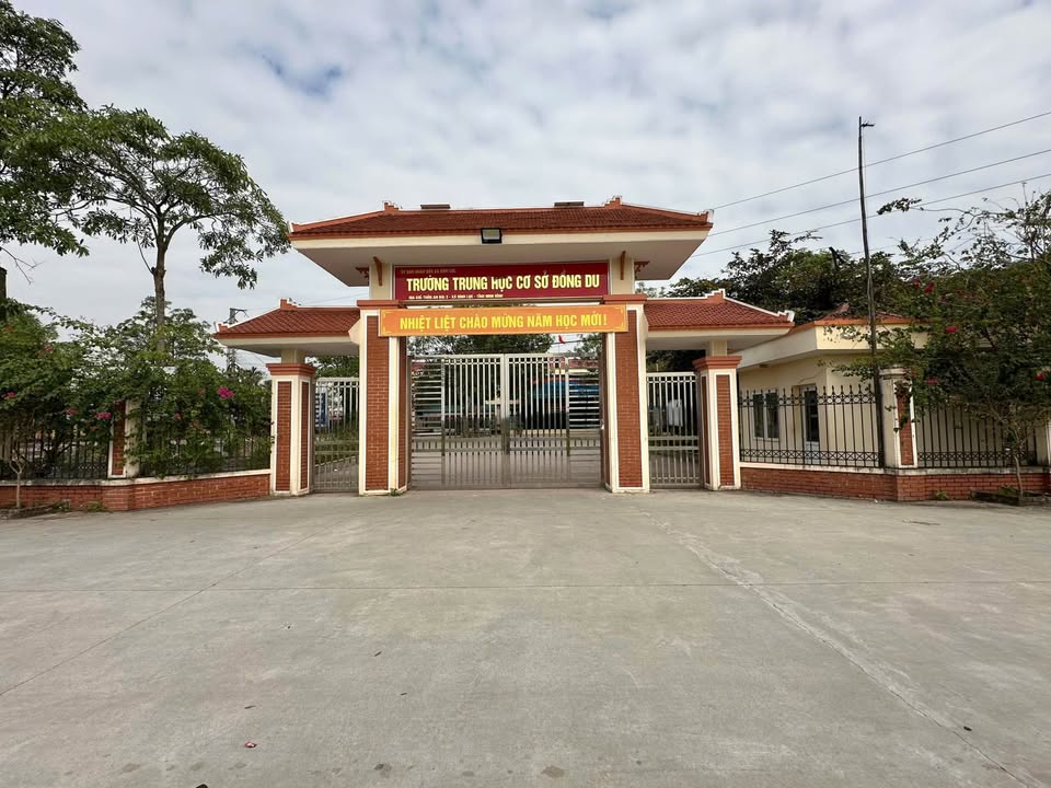 Chính chủ gửi bán lô đất F0 siêu đẹp tại Đồng Du, Bình Lục, Hà Nam