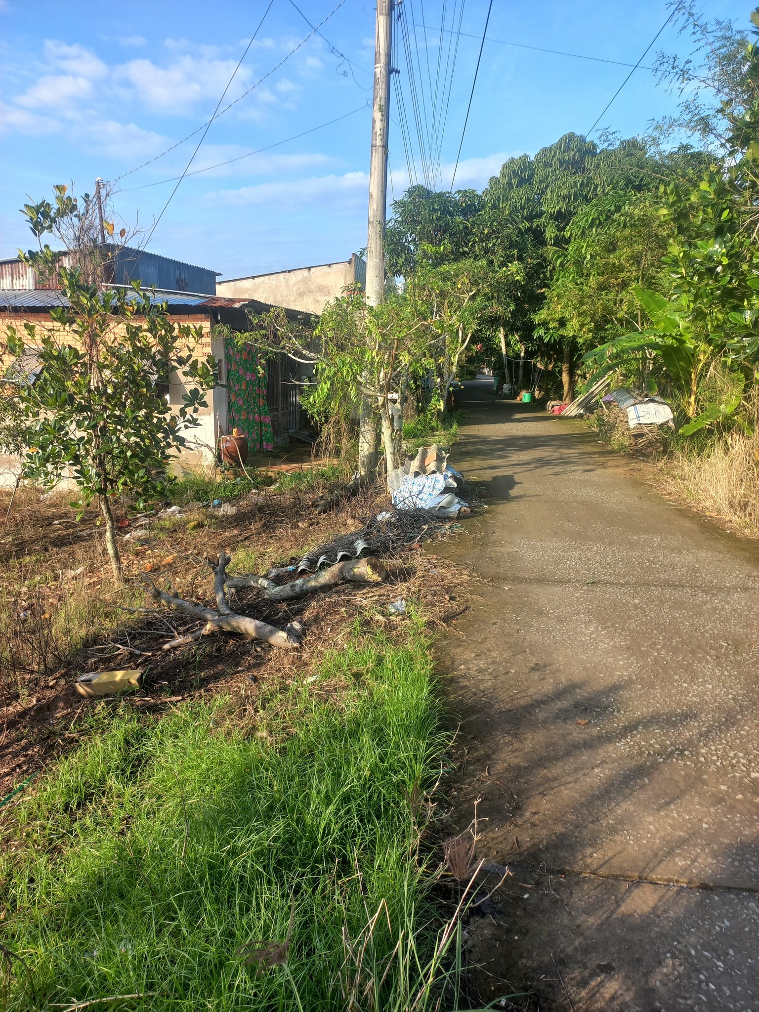 Tọa lạc tại Huyện Chợ Mới, Tỉnh An Giang, mảnh đất này mang trong mình vẻ đẹp hoài cổ và tiềm năng phát triển vượt trội