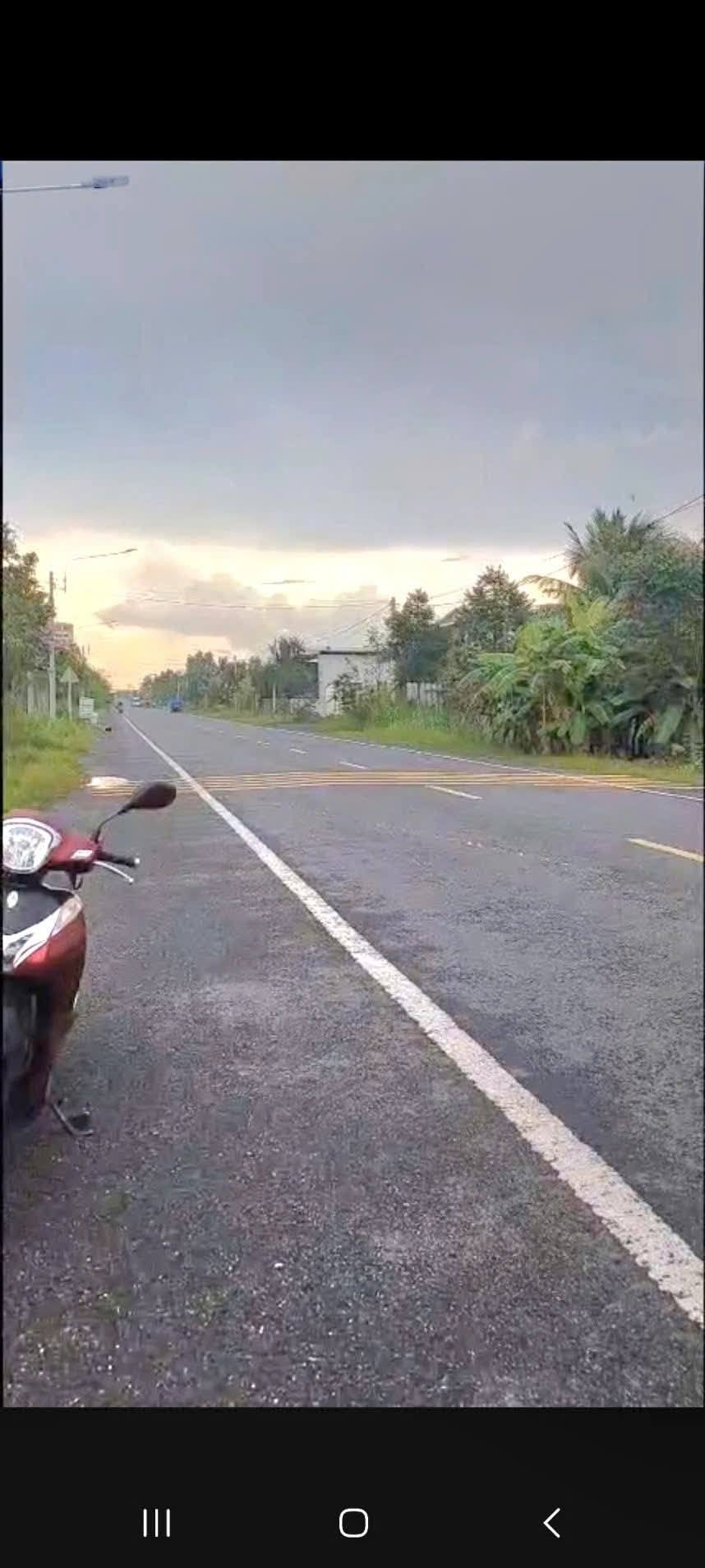 Cần bán lô đất mặt tiền đường HL 173, phường Sơn Đông, thành phố Bến Tre