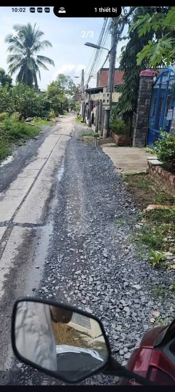 Đất nền siêu đẹp tại Phường Phú Tân, thành phố Bến Tre