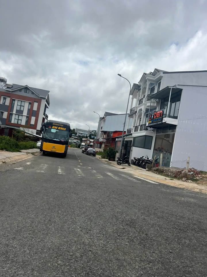 Đất vàng 2 mặt tiền Đà Lạt giá tốt, đầu tư sinh lời