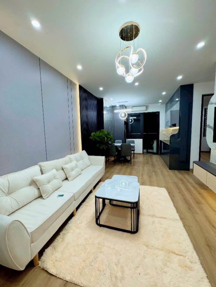 Căn hộ 69m2, ban công Tây Nam, view đẹp