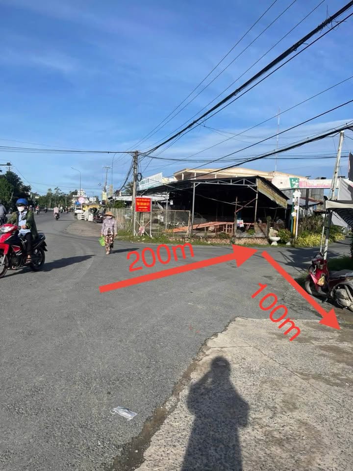 Cần bán gấp nền đất đẹp tại xã An Bình, thành phố Cao Lãnh, Đồng Tháp