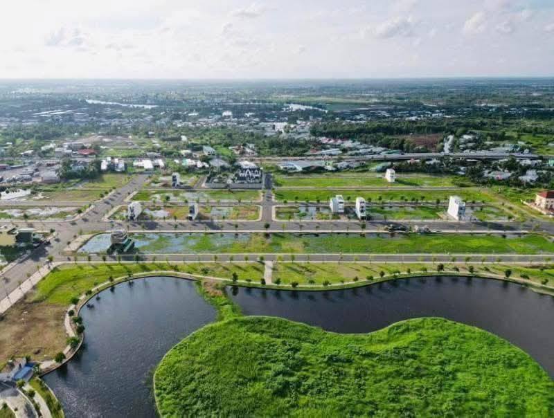 Siêu phẩm đất nền góc tại Tuyến 36A 37B, Happy Home Cà Mau, vừa "chạm nhẹ" 1 tỷ là sở hữu ngay