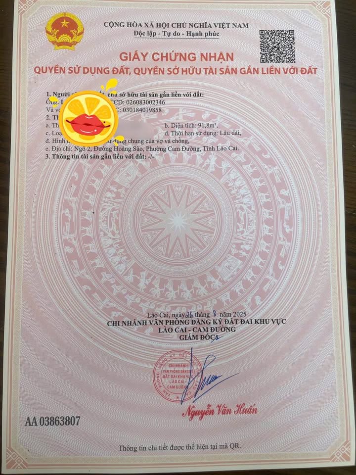 Cơ hội tuyệt vời cho ai đang tìm kiếm một tổ ấm tiện nghi và sẵn sàng dọn vào ở ngay