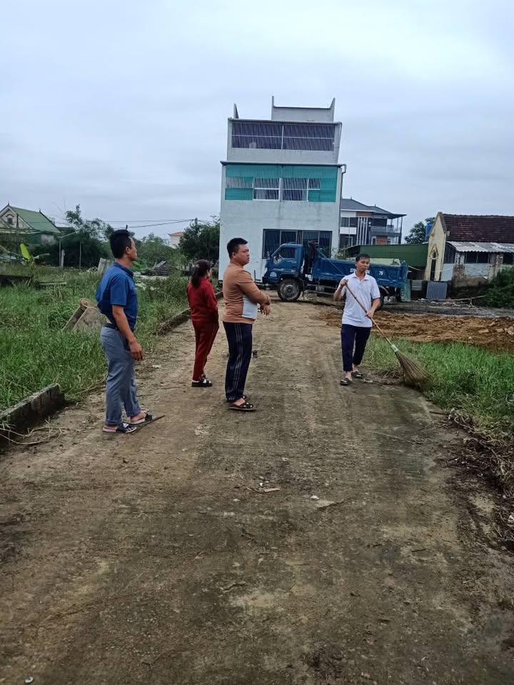 Bán đất hướng Đông Nam 84,5m2 tại phường Vinh Hưng, thành phố Vinh