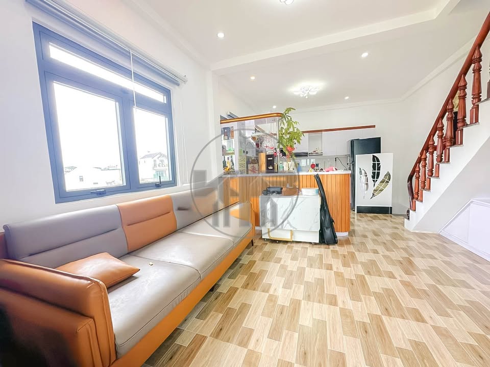 Tận hưởng cuộc sống tại Đà Lạt với nhà phố Kim Đồng, phường 6