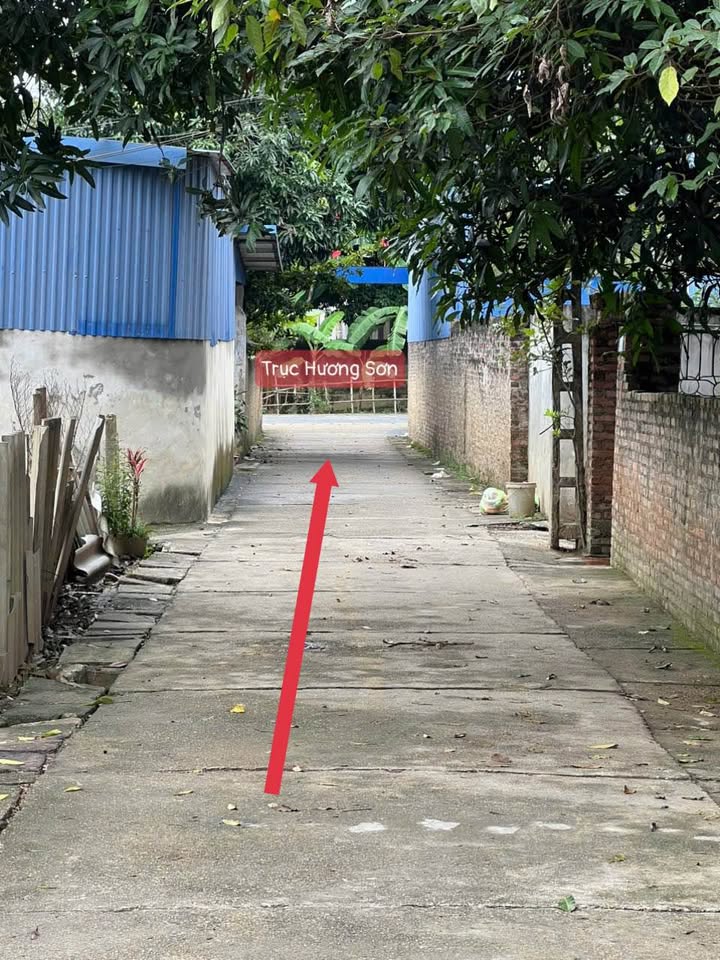 Đất nền Hương Sơn, Thái Nguyên – 87m² full thổ cư, 3 mặt tiền, tiềm năng sinh lời cao