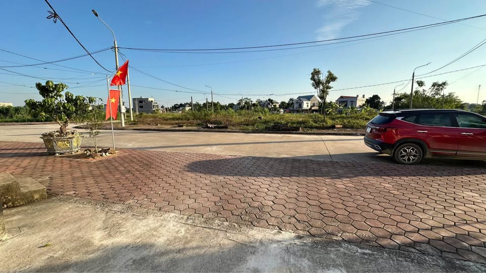 Siêu phẩm đất nền Phường Châu Sơn cũ, Sông Công, Thái Nguyên đã về