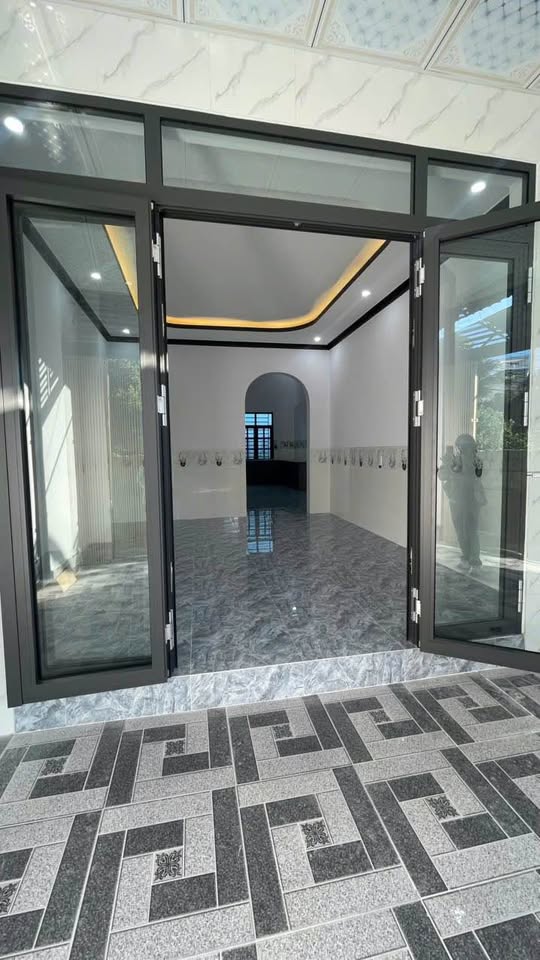 Siêu phẩm nhà mới xây, đẹp lung linh, sẵn sàng đón chủ nhân mới về dinh