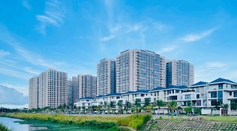 Siêu phẩm căn góc 2 phòng ngủ, 2 nhà vệ sinh tại chung cư Bàu Tràm