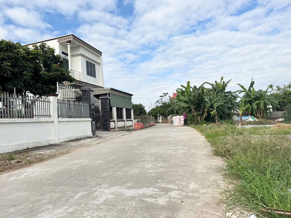 Tọa lạc tại vị trí đắc địa trên con đường Tây Sơn, Kiến Xương, Thái Bình