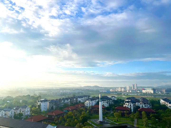 Căn hộ Nera Garden View Phú Mỹ An: View "triệu đô" hướng Nam, giá "hời" 2.4 tỷ