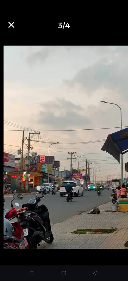 Cơ hội vàng sở hữu nhà xưởng mặt tiền đường Võ Thị Sáu, phường Tân Khánh