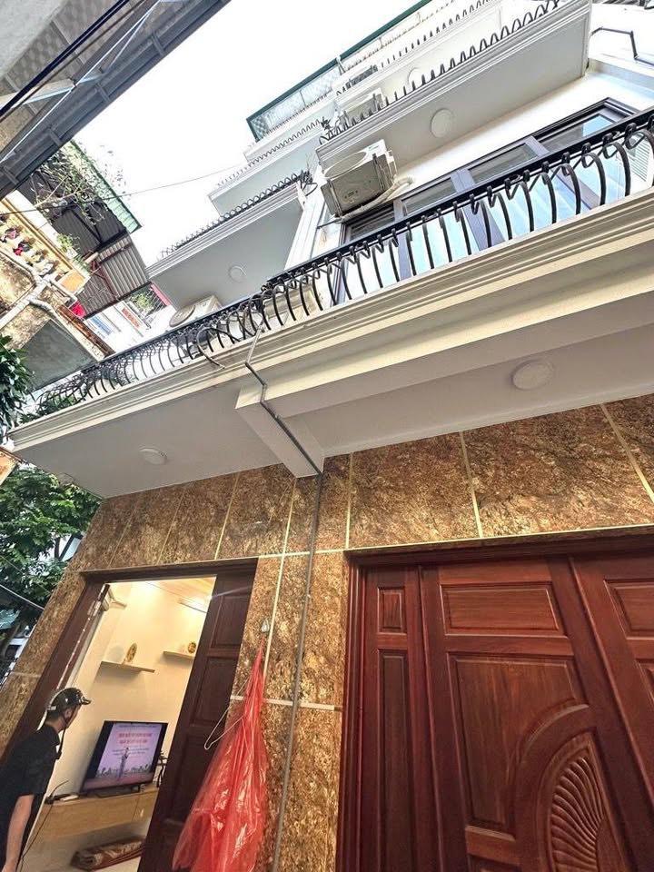 Ngọc Hà, Ba Đình nhà lô góc, nội thất xịn, an cư lạc nghiệp