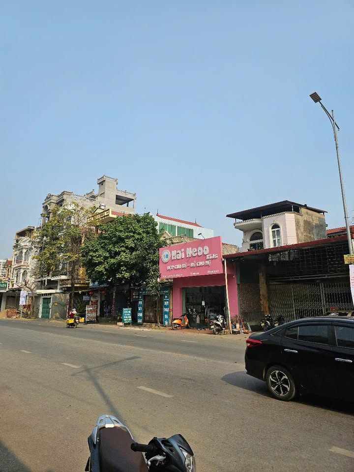 Mảnh đất kim cương tọa lạc trên mặt tiền đường Nguyễn Văn Cừ sầm uất