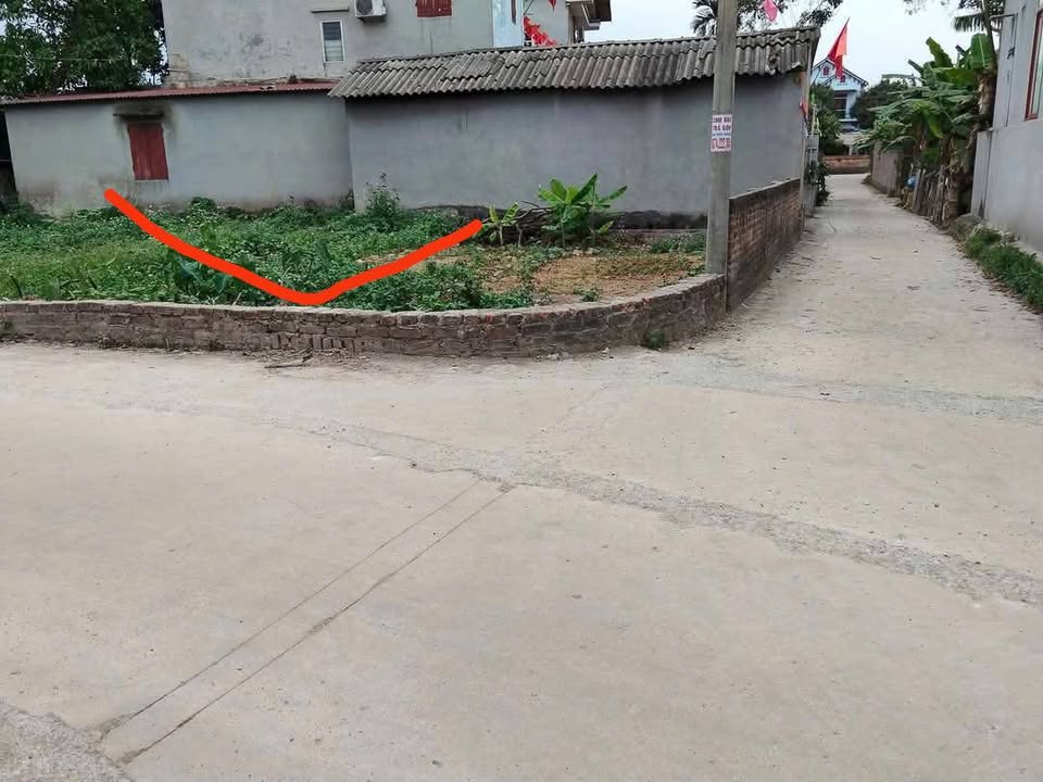 Bán gấp lô góc 110m² mặt tiền 8.5m, sát dự án trường đua ngựa Sóc Sơn