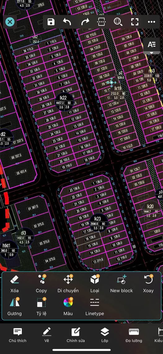 Đất nền khu đô thị Bắc Đầm Vạc, Vĩnh Yên, diện tích 126m2, sổ đỏ sẵn sàng