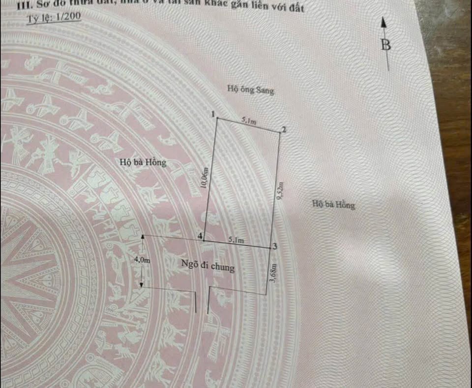 Cơ hội sở hữu ngay bất động sản đắc địa tại Vân Tra