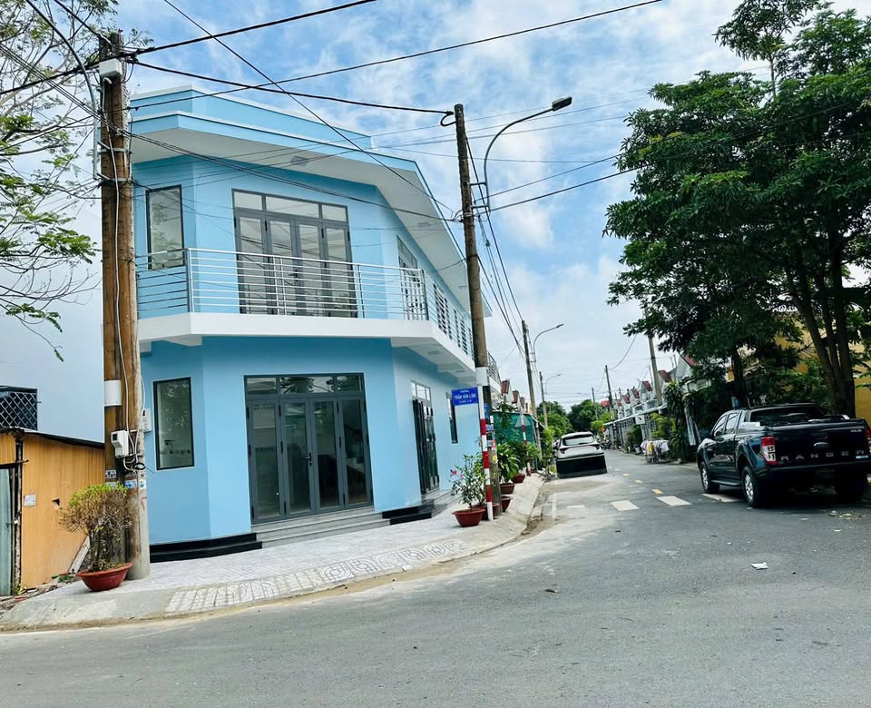 Nhà góc 2 mặt tiền Tràng An, Bạc Liêu, ở sướng, kinh doanh sung túc