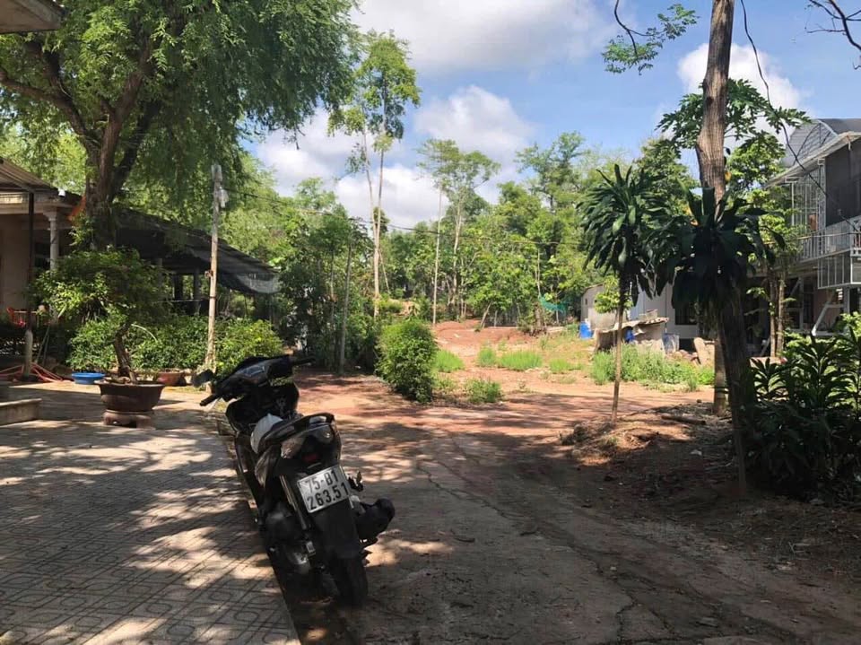 Bán đất đầu kiệt đẹp, đường Hoài Thanh, Huế - 154.4m²