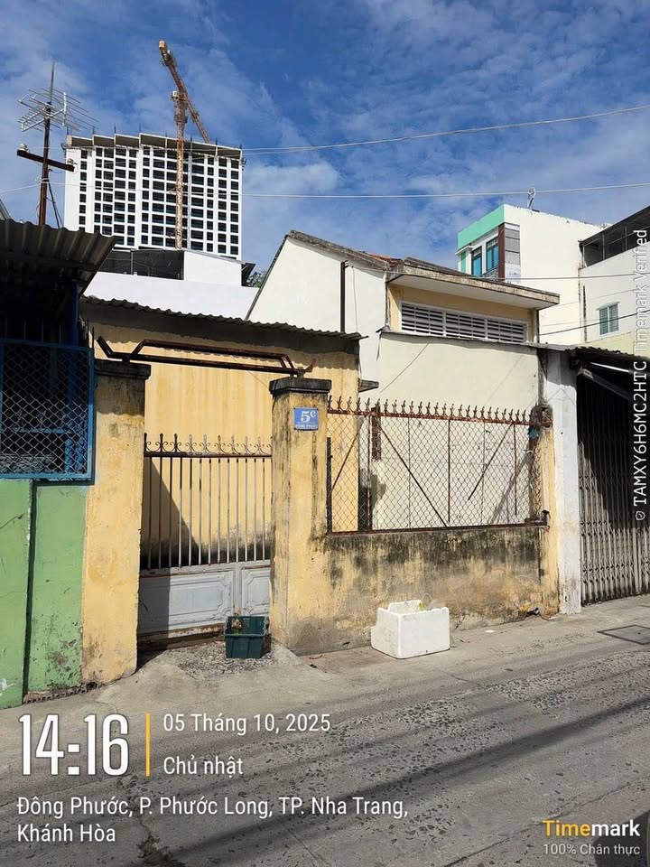 Đất vàng Nha Trang tặng nhà, ô tô vi vu, giá hời