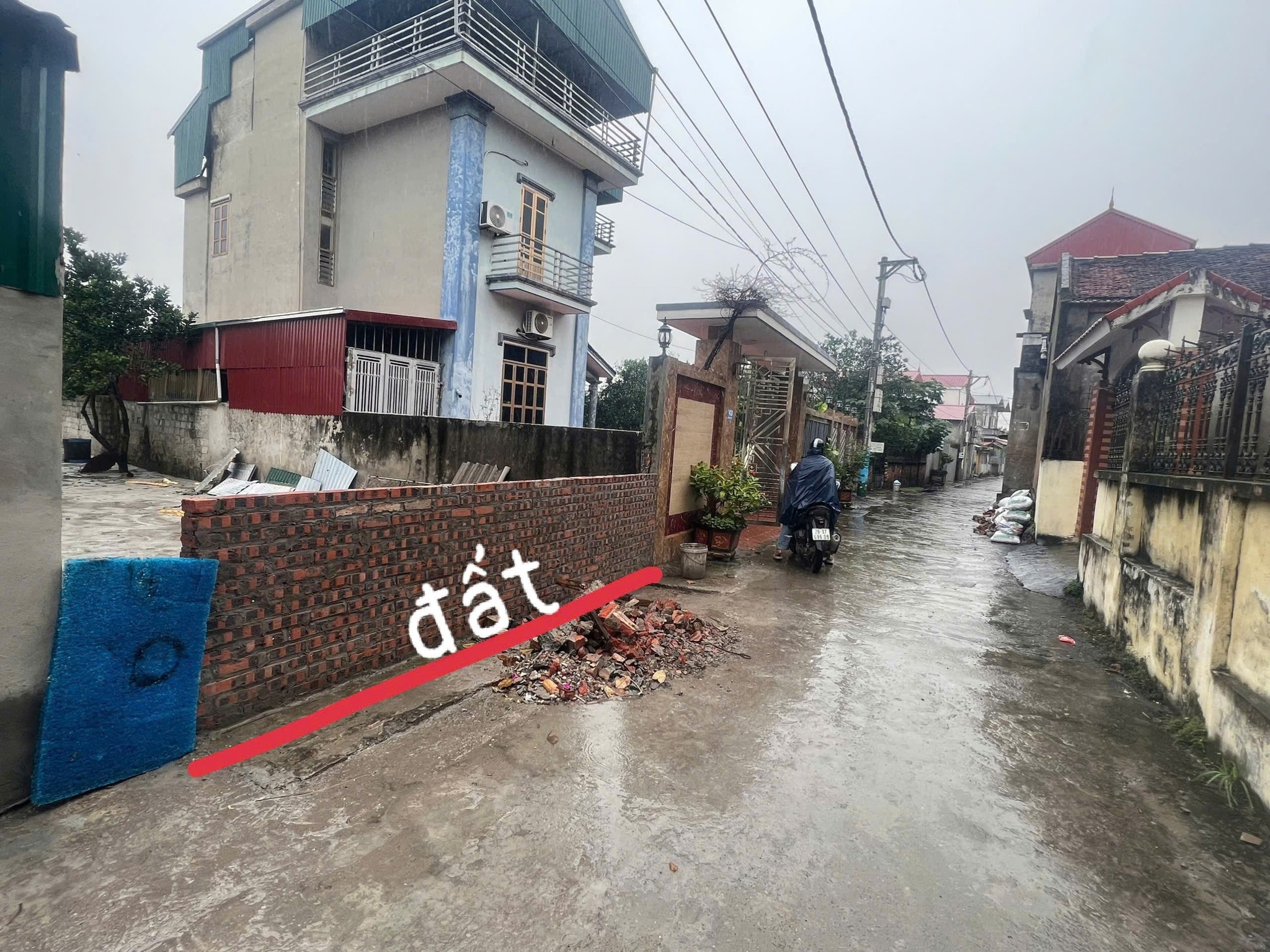 Đất vàng 113m² tại Ứng Hòa, Hà Nội, chỉ nhỉnh 2 tỷ là chốt