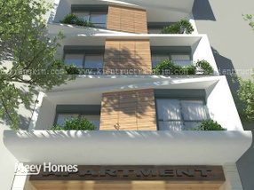 Siêu phẩm tòa căn hộ mới toanh ngay phố Lý Tự Trọng, trung tâm Hải Châu đây rồi