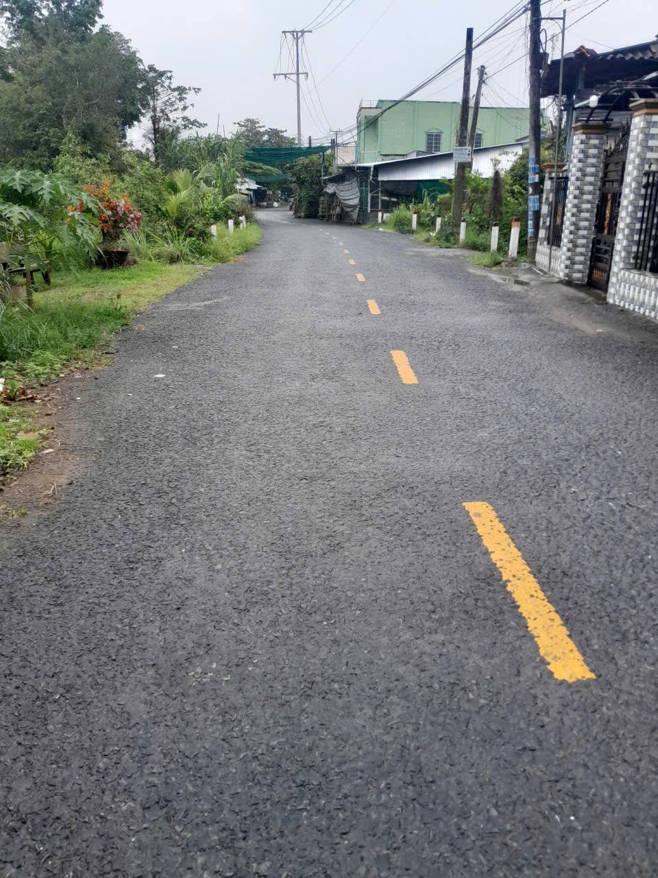 Nhà đẹp 5m x 20m, huyện Lai Vung, Đồng Tháp, giá 700 triệu