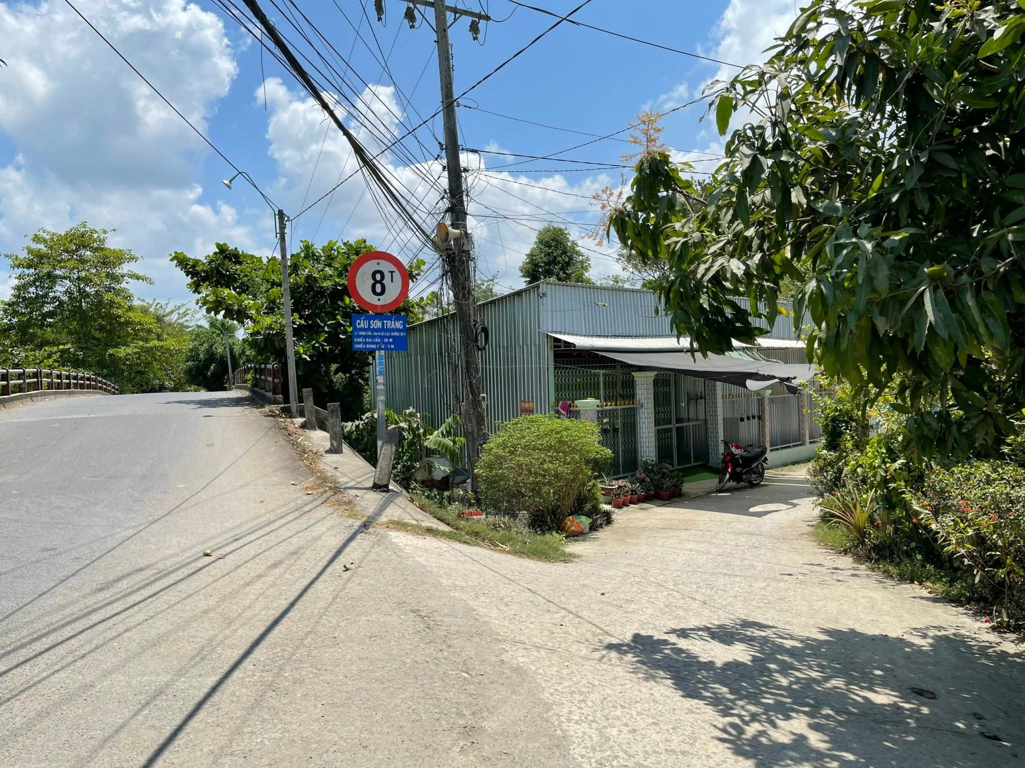 Bán đất nền 2.666m² mặt tiền sông, giá chỉ 1 tỷ đồng, Lai Vung, Đồng Tháp