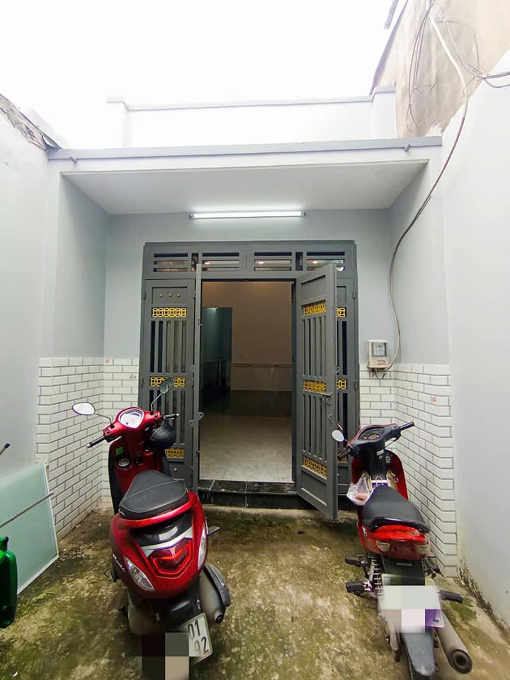 Nhà cấp 4 ấm cúng, 2 phòng ngủ, ấp 4B Vĩnh Lộc B, Bình Chánh, giá 1,25 tỷ