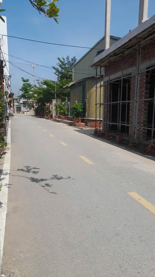 Đất vàng Hoài Đức 40m2 vuông vắn, ngõ thông, giá hời chỉ hơn 3 tỷ