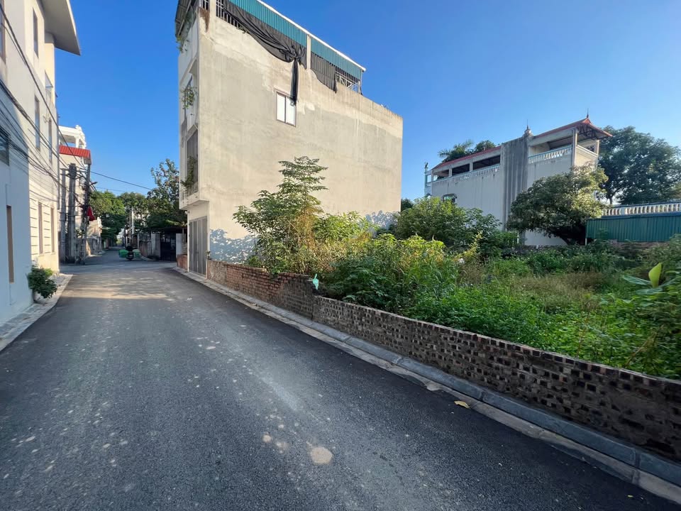 Đất Vân Nội đường thông, ô tô tải vào tận nơi, giá hời như cho